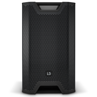 LD Systems ICOA 12“ Powered 1200W Coaxial PA Loudspeaker