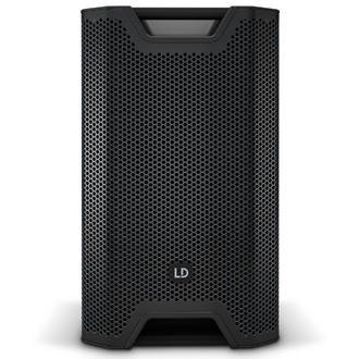 LD Systems ICOA 12" 1200 Watt Coaxial PA Loudspeaker with Bluetooth