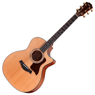 Taylor Legacy Edition 514ce Grand Auditorium Cutaway - Natural