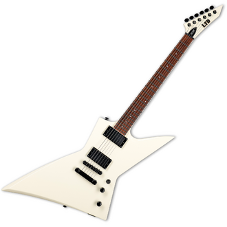 ESP LTD EX 200 Electric Guitar - Olympic White