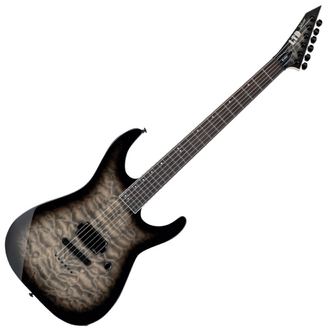 ESP LTD M-1001 - Charcoal Metallic Satin