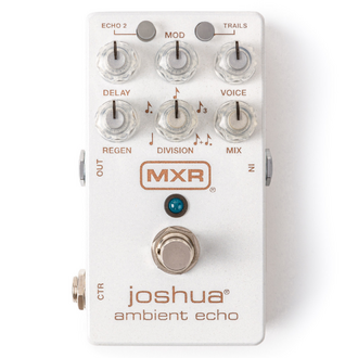 MXR M309 Joshua Ambient Echo Fx Pedal