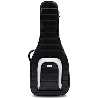 Mono M80-JA-BLK Classic Jumbo Acoustic Guitar Case, Black