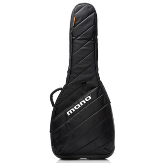 Mono M80-VAD-ULT-BLK Vertigo Ultra Dreadnought Acoustic Guitar Case, Black