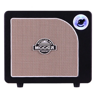 Mooer Hornet 15 Modelling Combo Amplifier - Black