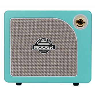 Mooer Hornet 15 Modelling Combo Amplifier - Green