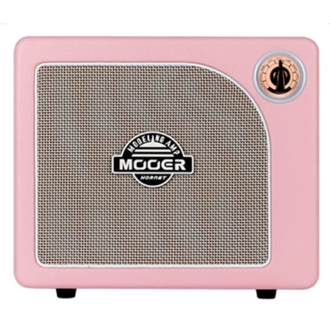 Mooer Hornet 15 Modelling Combo Amplifier - Pink