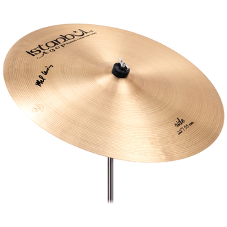 Istanbul Agop Signature Mel Lewis 22" Ride