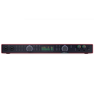 Focusrite Scarlett 18i20 4th Gen USB Audio Interface