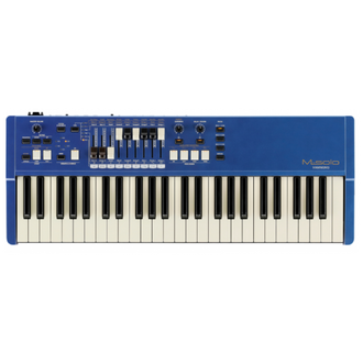 Hammond MSolo 49 Key Organ - Blue