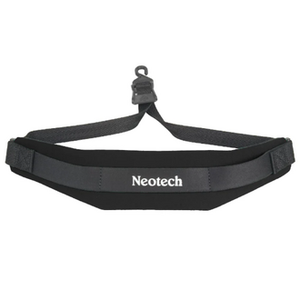 Neotech Saxophone Soft Open Hook Black