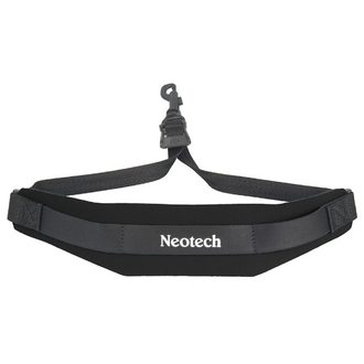 Neotech Sax Strap Soft Swivel Hook Extra Long