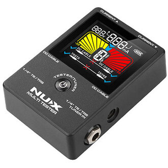 NU-X NMT-1 Professional Four-In-One Multi Tester