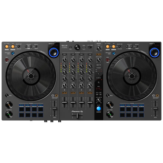 Pioneer Dj DDJ-FLX6 GT 4 Channel DJ Controller