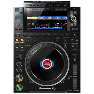 Pioneer Dj CDJ-3000 Professional DJ Multiplayer