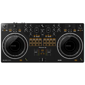 Pioneer Dj DDJ-REV1 Scratch-style 2-channel DJ controller