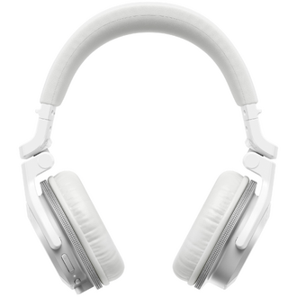 Pioneer Dj HDJ-CUE1BT-W Dj Bluetooth Headphones - White