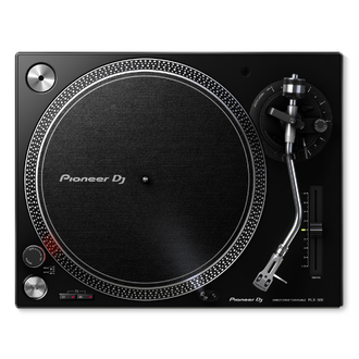 Pioneer Dj PLX-500-BK Direct Drive Turntable