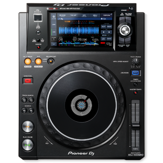 Pioneer Dj XDJ-1000Mk2 Performance DJ multi player