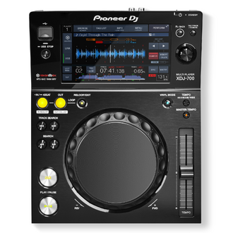 Pioneer Dj XDJ-700 Compact DJ multi player