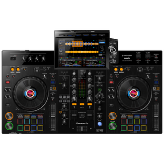 Pioneer Dj XDJ-RX3, 2-channel performance all-in-one DJ system