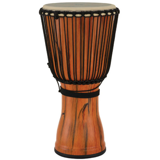 Pearl 14 Inch Rope Tuned Synthetic Shell Djembe - Cyprus