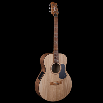 Pratley Classic Series Concert Solid QLD FigTop Solid QLD Maple Back and Sides