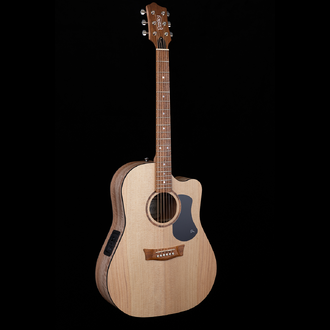 Pratley Classic Series Concert Solid Bunya Top Solid Blackwood Back and Sides