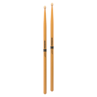 ProMark Rebound 5B ActiveGrip Clear Hickory