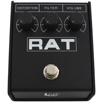 Rat Distortion Pedal Rat-2