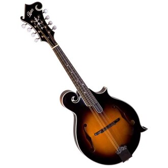 Rover RM-75 F-Style Mandolin Sunburst Finish