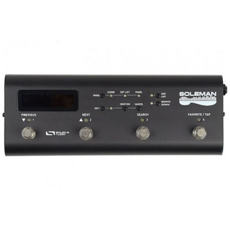 Source Audio SA-165 Soleman Midi Footswitch