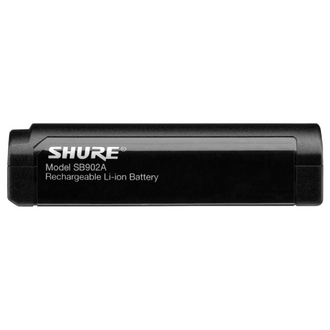 Shure SHRSB902A Rechargeable Lithium-ion battery For GLX-D Wireless Systems