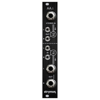 Strymon SN-AA.1 Amplifier Attenuator