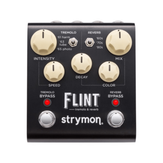 Strymon Flint Tremolo & Reverb Pedal