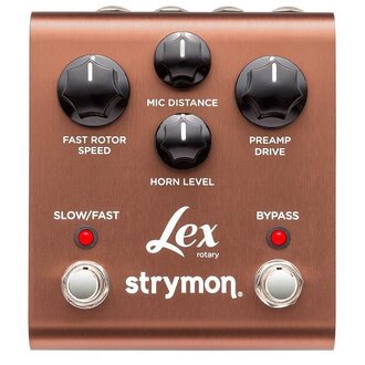 Strymon LEX Rotary Speaker Effects Pedal