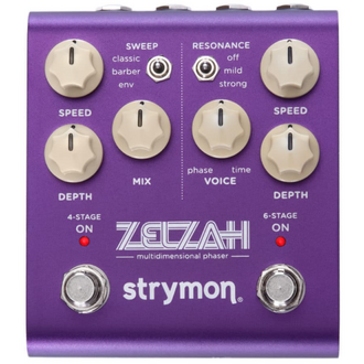 Strymon Zelzah Multidimensional Phaser