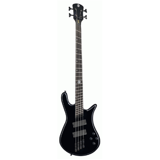 Spector NS Dimension HP 4 Multi-Scale in Black