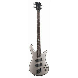 Spector NS Dimension HP 4 Multi-Scale in Grey Metallic