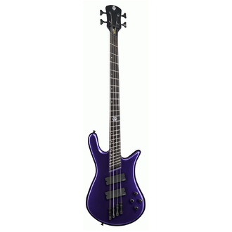 Spector NS Dimension HP 4 Multi-Scale in Plum