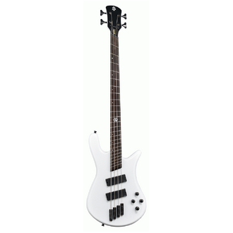 Spector NS Dimension HP 4 Multi-Scale in White