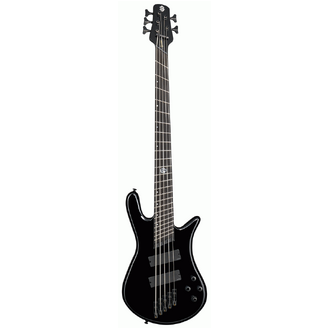 Spector NS Dimension HP 5 Multi-Scale in Black