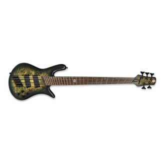 Spector NS Dimension 5 Multi-Scale in Haunted Moss