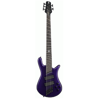 Spector NS Dimension HP 5 Multi-Scale in Plum