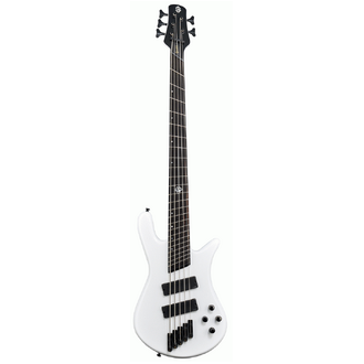 Spector NS Dimension HP 5 Multi-Scale in White