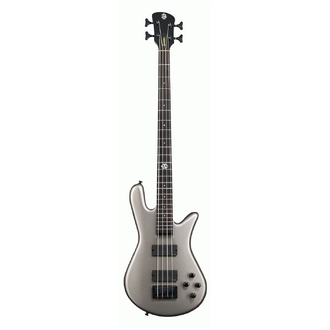 Spector NS Ethos HP 4 in Grey Metallic