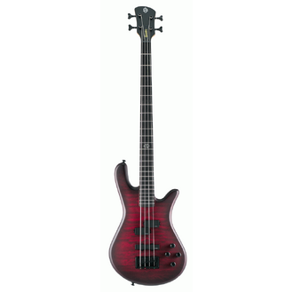 Spector NS Pulse II 4 in Black Cherry Matte