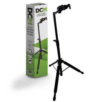 DCM STGSL01 Locking Guitar Stand