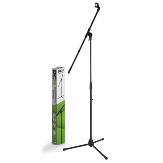 DCM STMTL05 Boom Microphone Stand Black