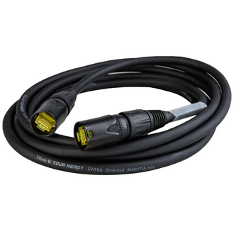 Titan AV 3m CAT6A Shielded Ethercon Cable